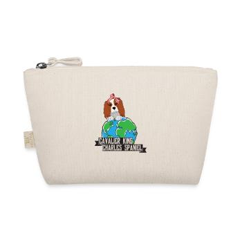 Cavalier King - Trousse biologique - nature - Devant