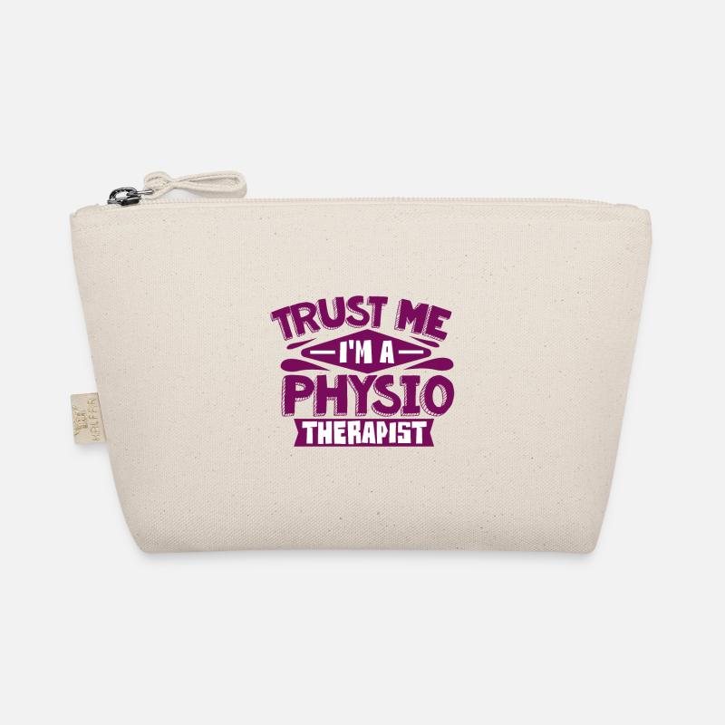 Physiotherapeut Bio-Täschchen