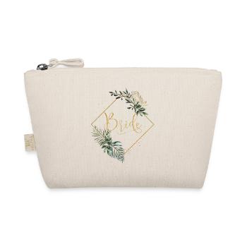 Équipe Bride Greenery 1 - Trousse biologique - nature - Devant