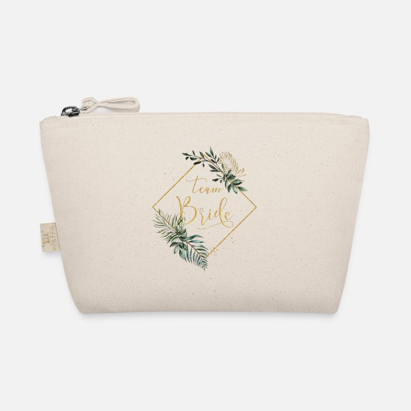 Équipe Bride Greenery 2 Trousse biologique