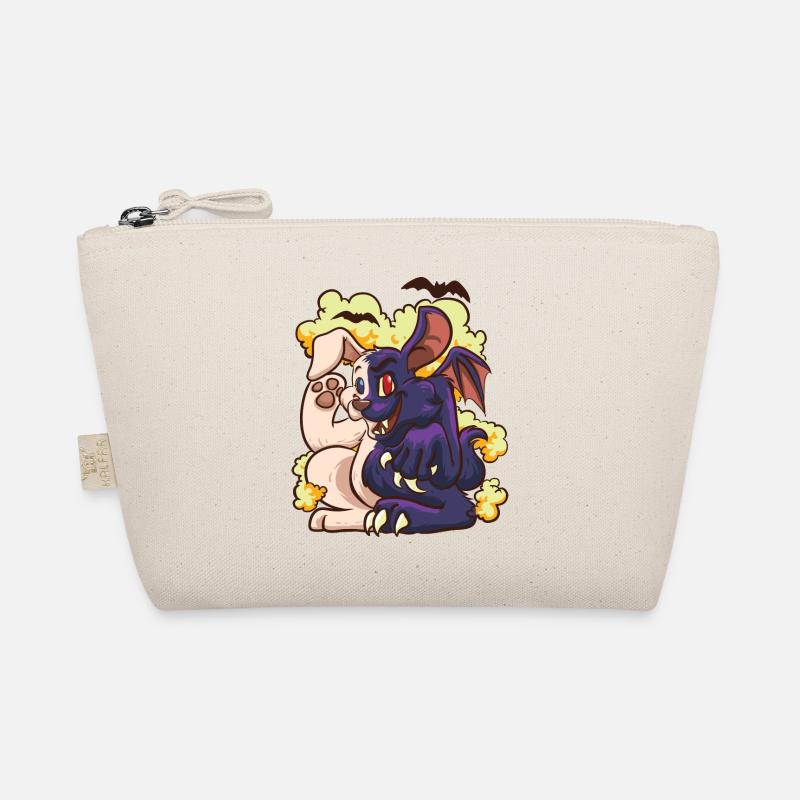 Vampire Rabbit Bio-Täschchen