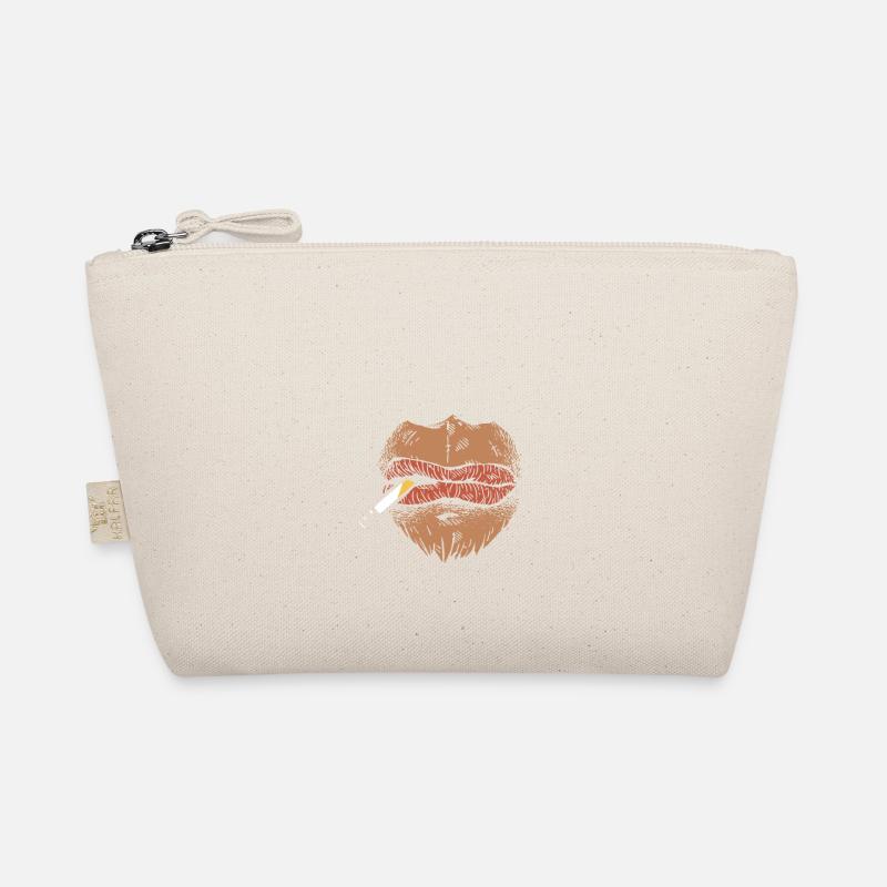 monkey face Organic Pouch