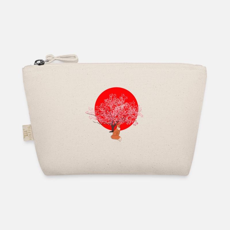 kirschblüte Bio-Täschchen