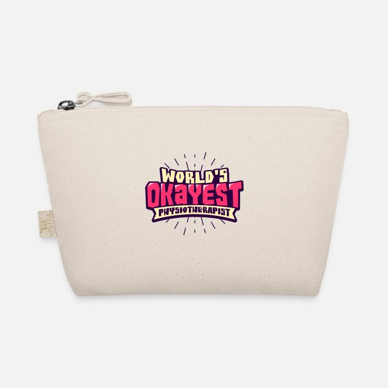 Physiotherapist Organic Pouch