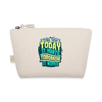 Physiotherapist - Organic Pouch - nature - Front