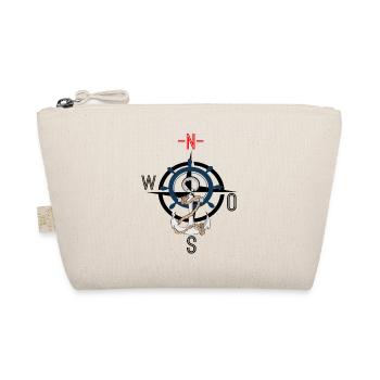 Ancre de boussole et volant - Trousse biologique - nature - Devant