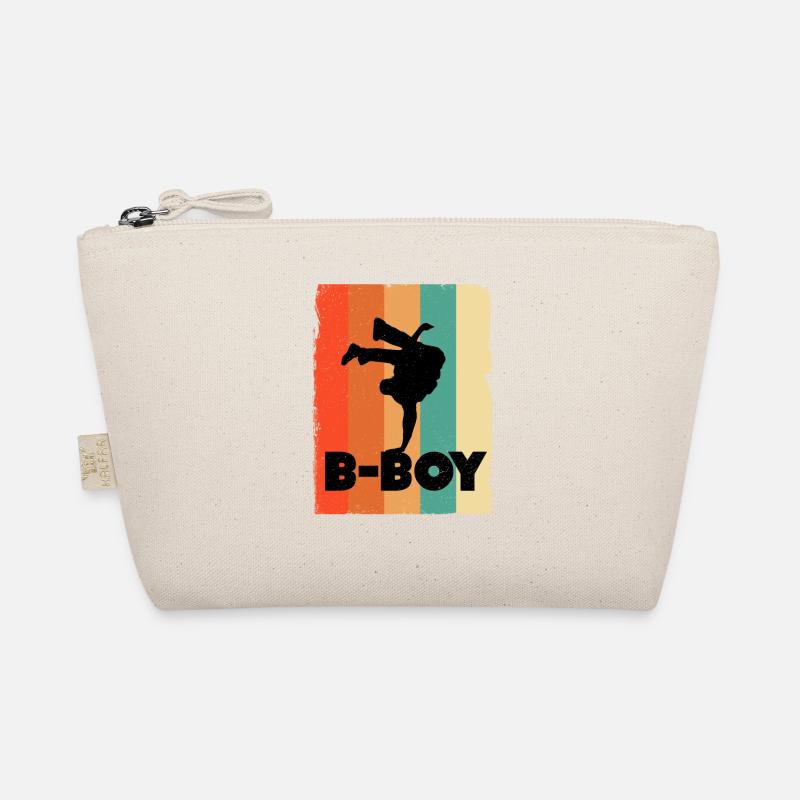 Breakdance kids Organic Pouch