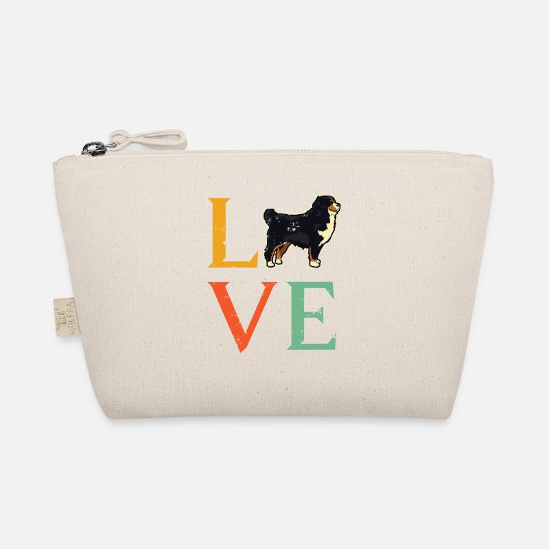 Chemise Bouvier Bernois - Bouvier Bernois - Trousse biologique - nature