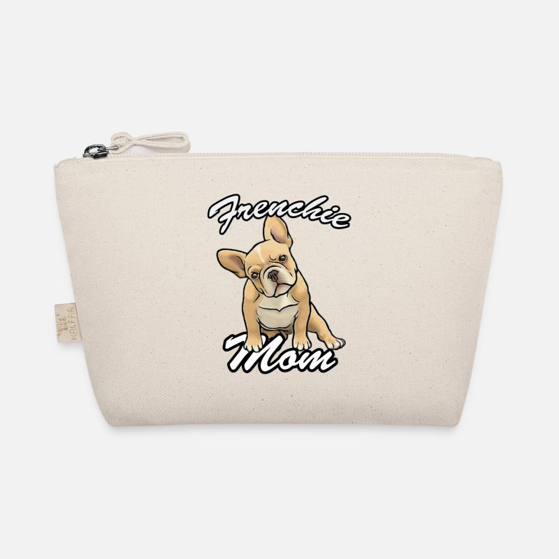 Frenchie Mama Rehkitz Bio-Täschchen