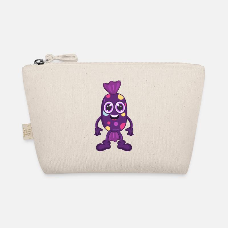 Candy candy Organic Pouch