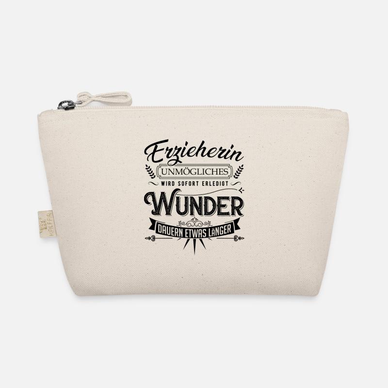 Erzieherin Geschenkideen Bio-Täschchen