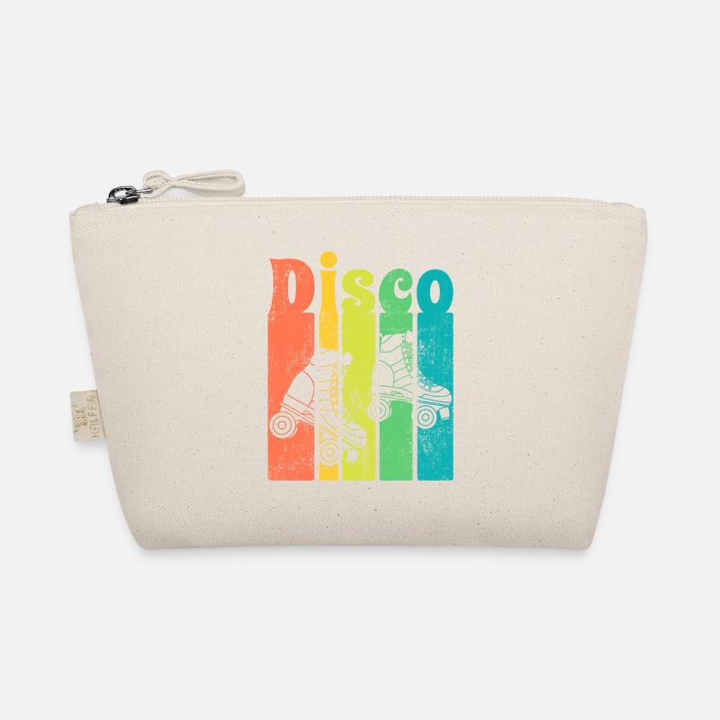 Disco - Bio-Täschchen - Natur