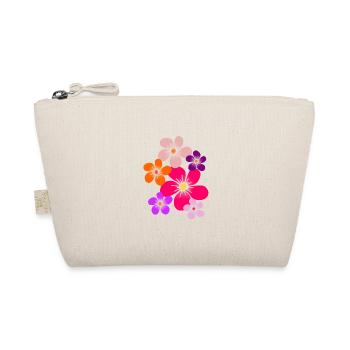 fleurs colorées fleurs fleur vrille fleur floral - Trousse biologique - nature - Devant