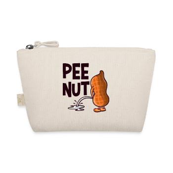 Peenut - Organic Pouch - nature - Front