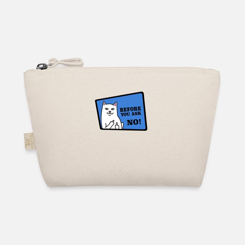 Chat drôle comme cadeau pour les amis et connaissances Trousse biologique