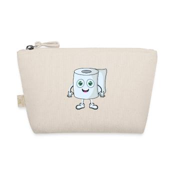 Papier toilette papier - Trousse biologique - nature - Devant