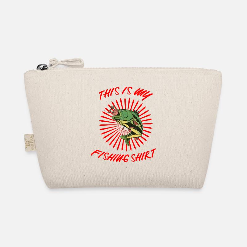 fishing Organic Pouch