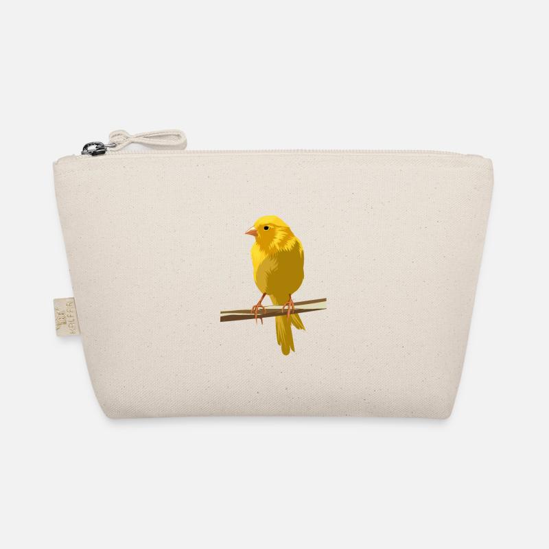 Canari sur branche Trousse biologique