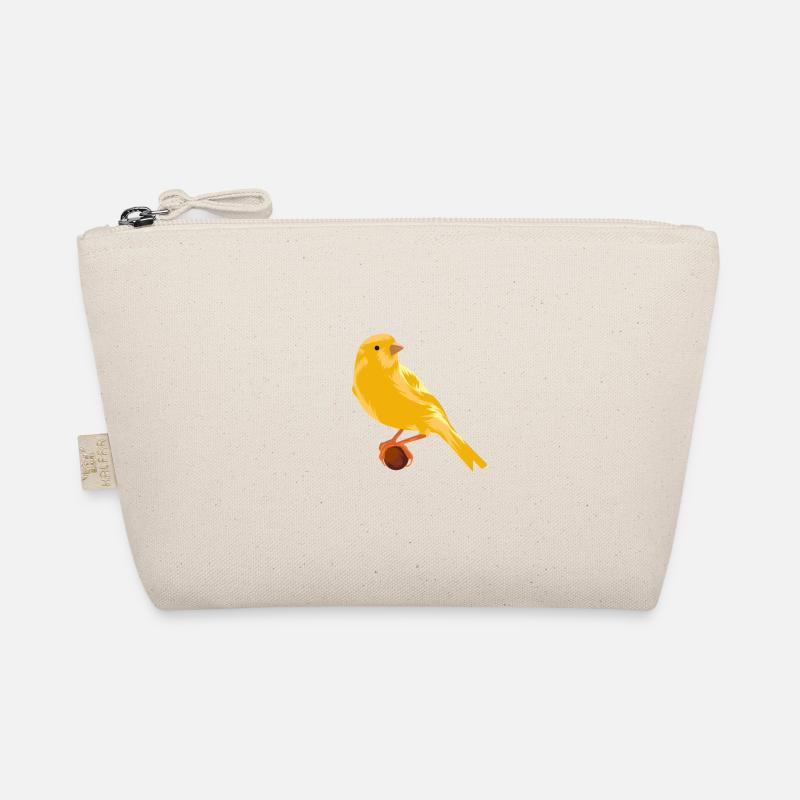 Canari sur branche Trousse biologique