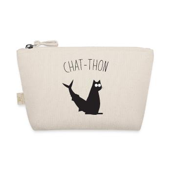 Chat-Thon - Trousse biologique - nature - Devant