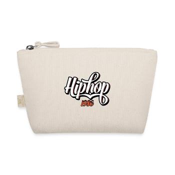 Hip hop clothes - Organic Pouch - nature - Front