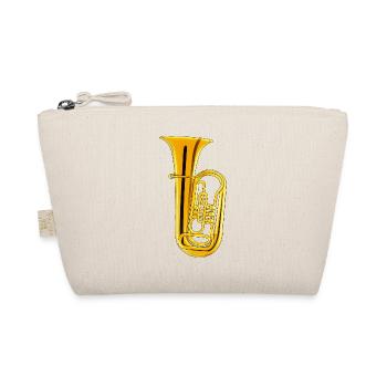 Instrument de musique TUBA - Trousse biologique - nature - Devant