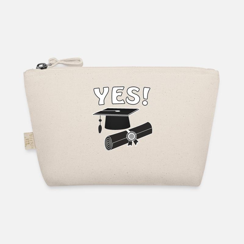 Doktorhut YES Bio-Täschchen