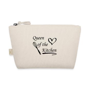 Queen of the Kitchen - Organic Pouch - nature - Front