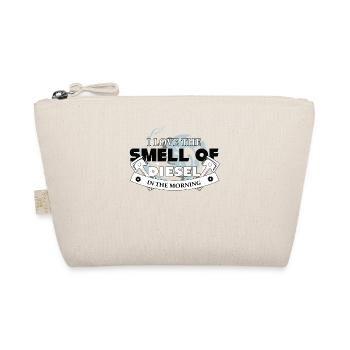 Mechanic, engine mechanic, diesel mechanic - Organic Pouch - nature - Front