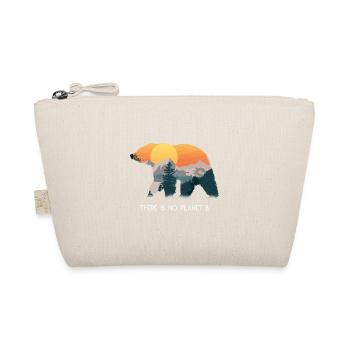 Climate strike Climate Change Demo Climate - Organic Pouch - nature - Front
