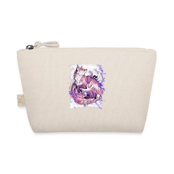 Fuchs - Bio-Täschchen - Natur - Vorne
