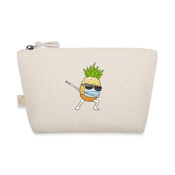 Pineapple - Organic Pouch - nature - Front