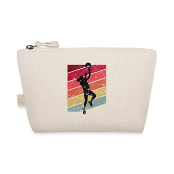 Joueur de basketball - Trousse biologique - nature - Devant