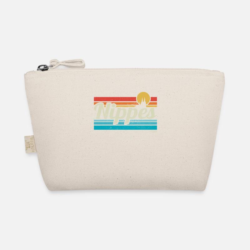 Nippes Veedel Cologne Quartier Rétro Vintage Surfeurs Trousse biologique