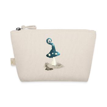Champignon magique avec bonnet de lutin - Trousse biologique - nature - Devant