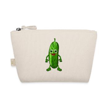 cucumber - Organic Pouch - nature - Front