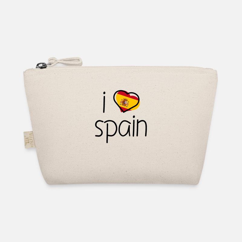 I love Spain Organic Pouch