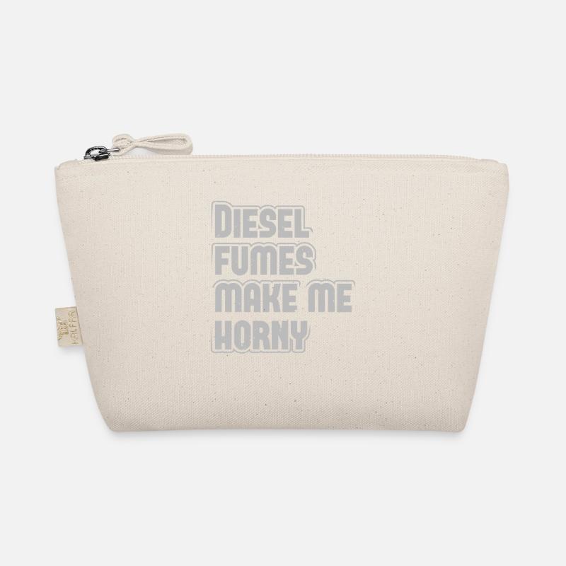 Dieseldämpfe Machen Mich Geil Bio-Täschchen
