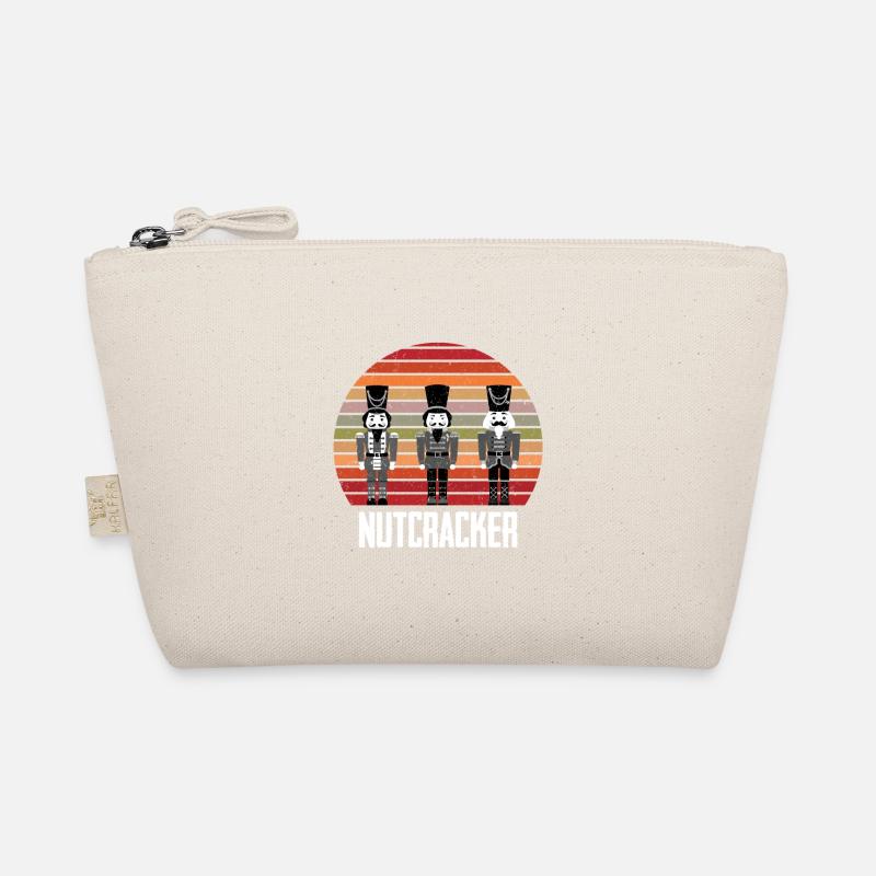 Nutcracker gift for Nutcracker squad friends Organic Pouch