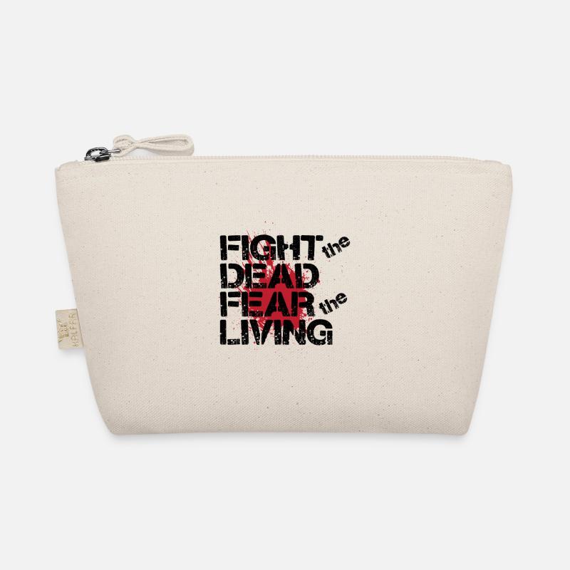 Fight the Dead Organic Pouch