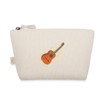 guitare - Trousse biologique - nature - Devant