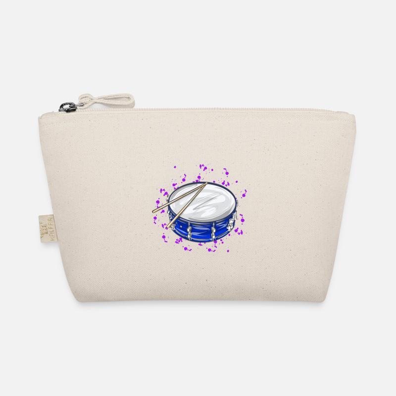 drum Organic Pouch