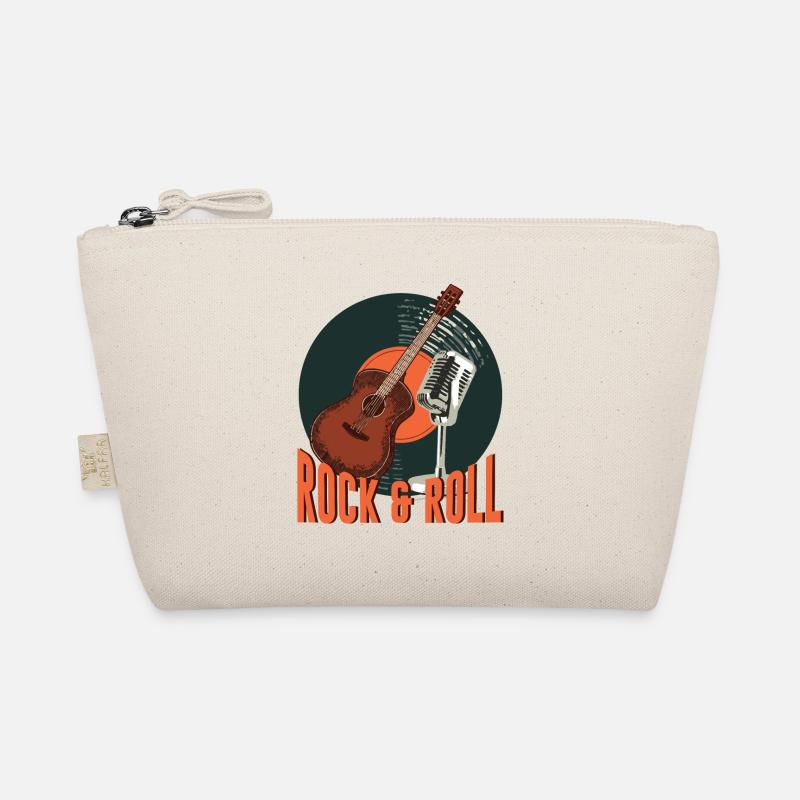 Rock and Roll Bio-Täschchen