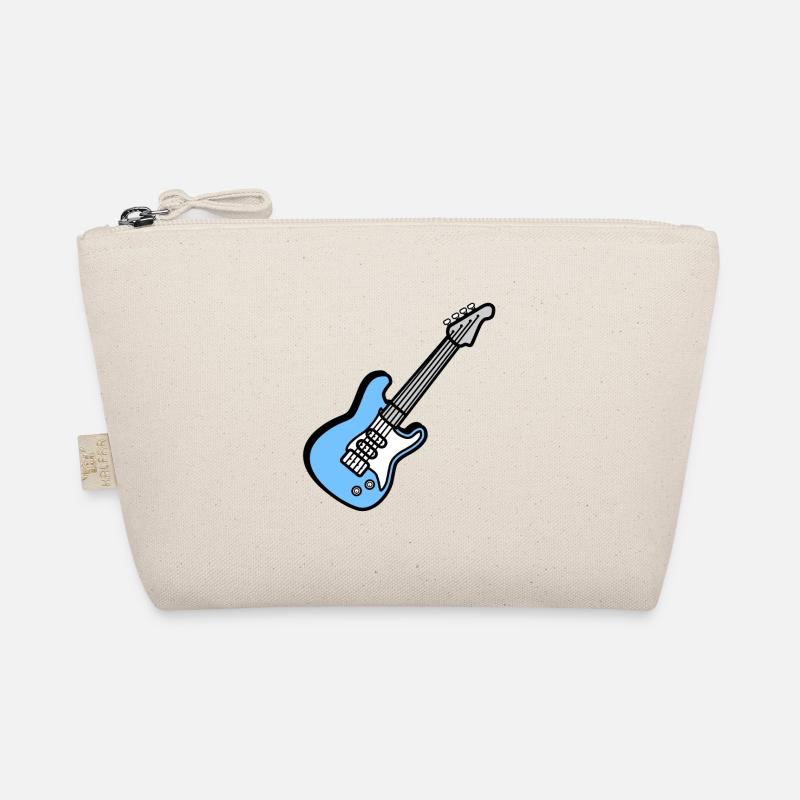 Guitar guitar Organic Pouch