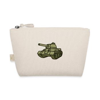 Tank - Organic Pouch - nature - Front
