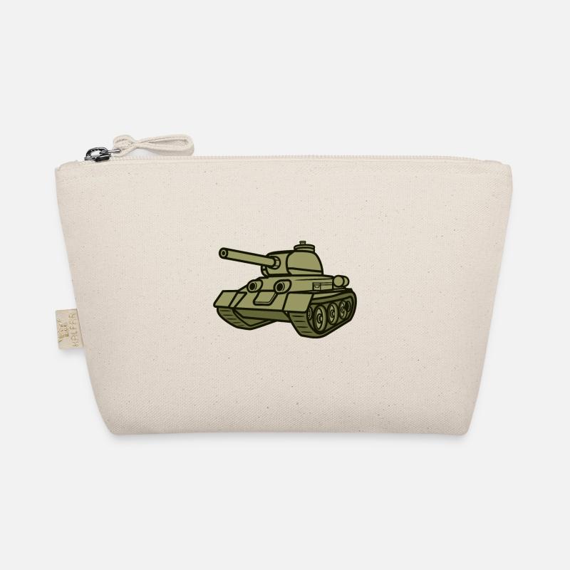 Tank Organic Pouch
