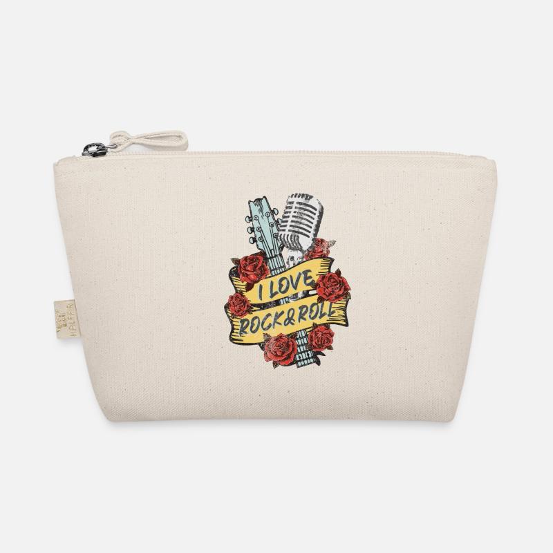 Rock and Roll Bio-Täschchen