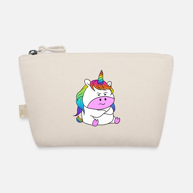 Unicorn Offended Organic Pouch