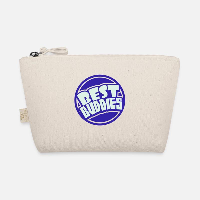 Beste Freunde Bio-Täschchen