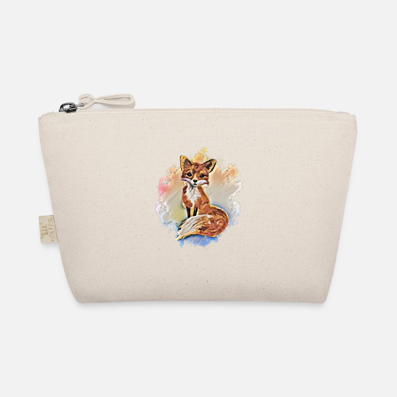 Fox Organic Pouch